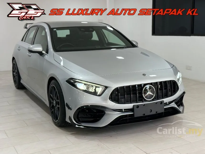 2020 Mercedes-Benz A180 SE Hatchback