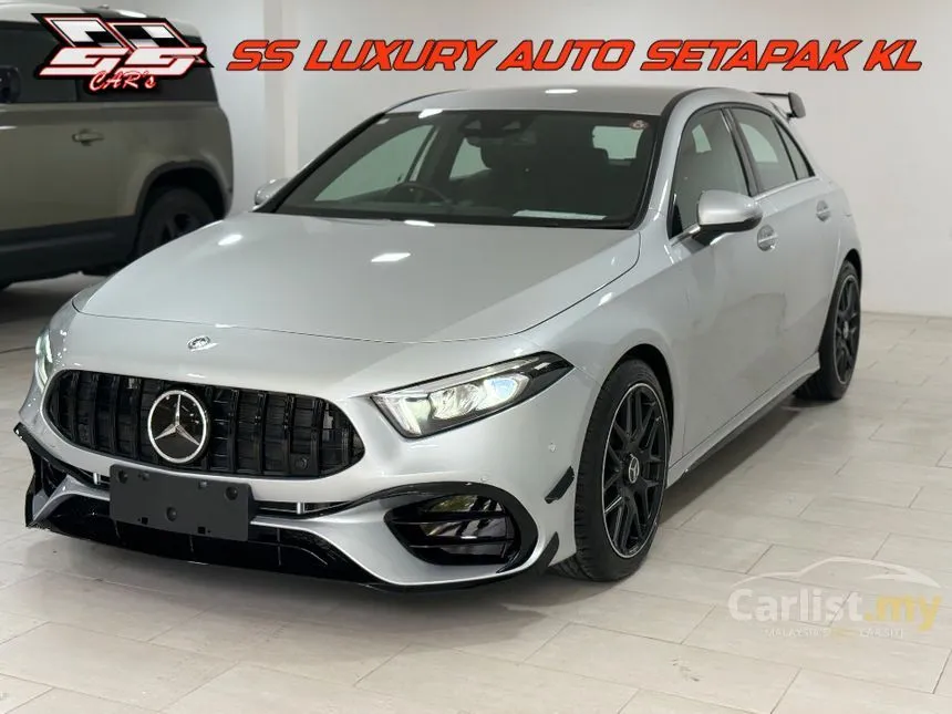 2020 Mercedes-Benz A180 SE Hatchback