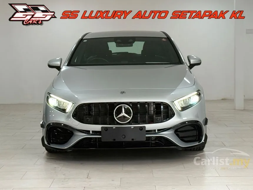 2020 Mercedes-Benz A180 SE Hatchback