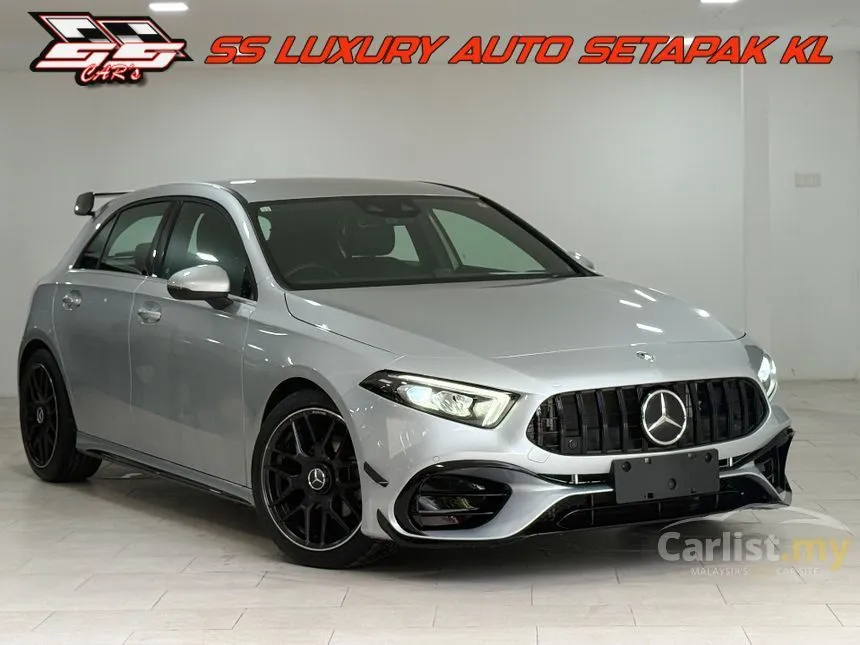 2020 Mercedes-Benz A180 SE Hatchback