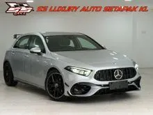 2020 Mercedes-Benz A180 1.3 SE Hatchback Convert to A45s 6 years warranty