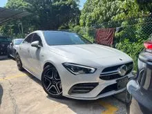2023 Mercedes-Benz AMG CLA35 2.0 (5K Milleage) 5A