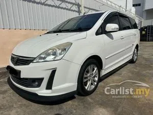 2011 Proton Exora 1.6 CPS M-Line MPV