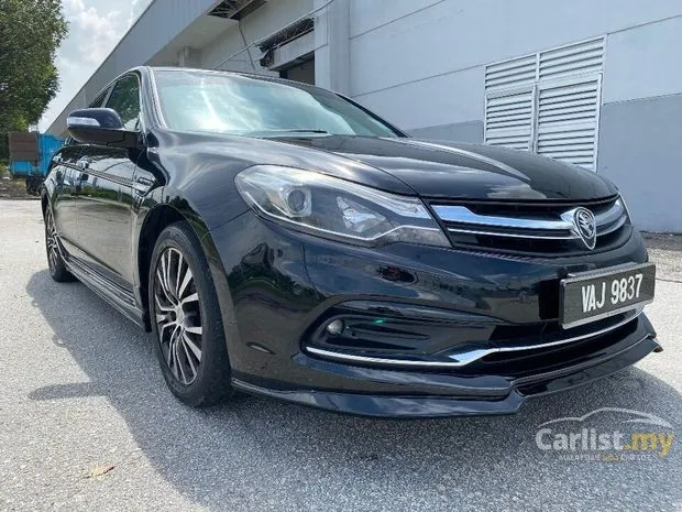 Used Proton Perdana Cars for sale | Carlist.my