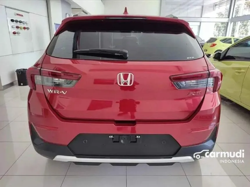 2024 Honda WR-V RS Wagon