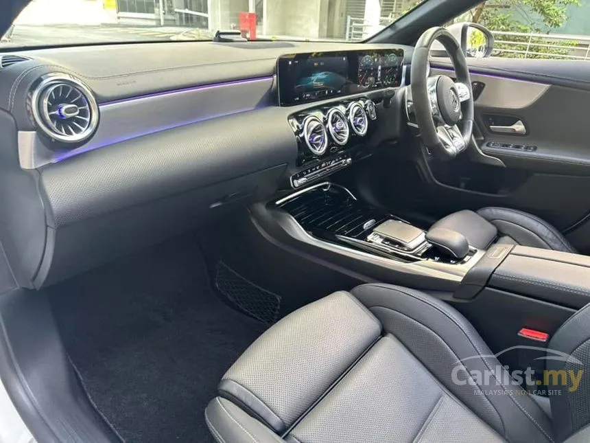 2020 Mercedes-Benz AMG CLA45 S 4MATIC+ Coupe
