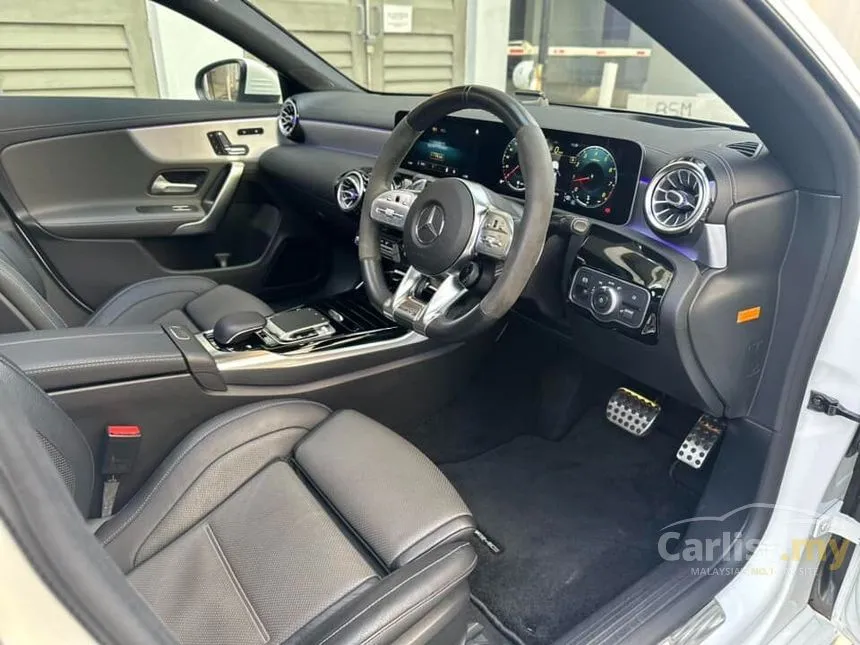2020 Mercedes-Benz AMG CLA45 S 4MATIC+ Coupe
