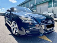 2009 Audi TT 2.0 TFSI S Line Coupe Quattro EXCELLENT CONDITION