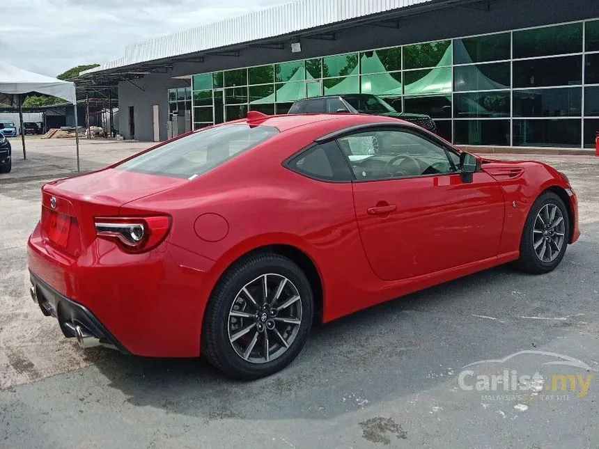 2021 Toyota 86 GT Coupe