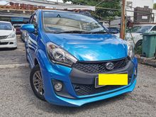 Perodua Myvi 1.5 SE Hatchback FULL SERVICE RECORD