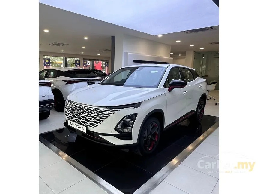 2024 Chery Omoda 5 H SUV