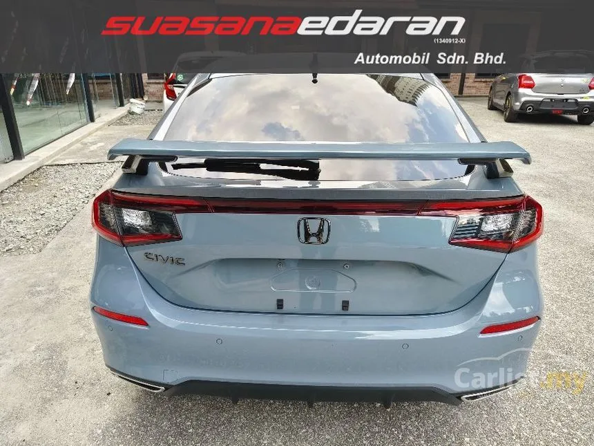 2022 Honda Civic EX Hatchback