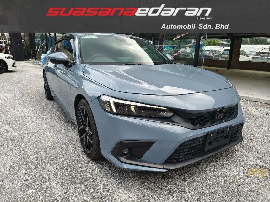 2022 Honda Civic EX Hatchback