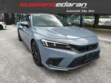 2022 Honda Civic 1.5 EX FL 1 Auto