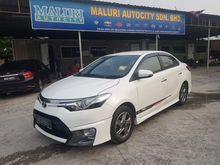 Craziest SALES now, Limited time Only, CALL NOW 2015 Toyota Vios 1.5 TRD Sportivo Sedan