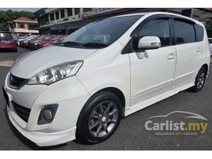 2014 Perodua Alza 1.5 SE MPV