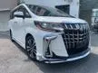 Recon 2019 Toyota Alphard 2.5 SC FULLY LOADED