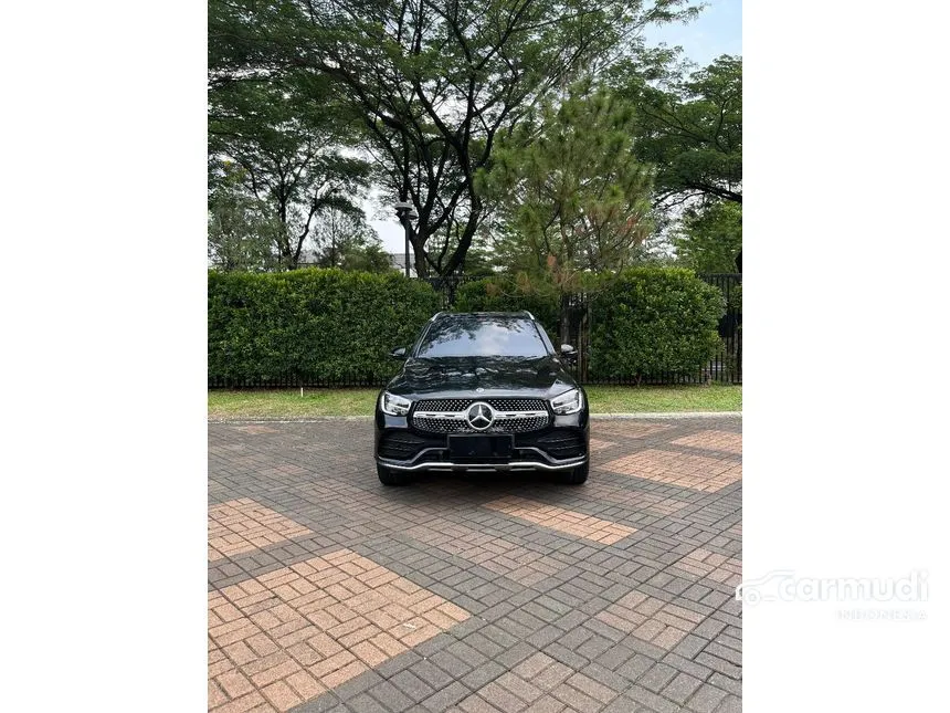 2021 Mercedes-Benz GLC200 AMG Line SUV