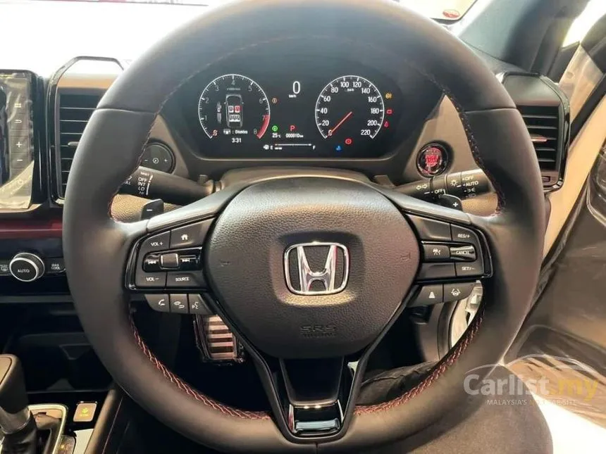 2024 Honda City RS i-VTEC Sedan