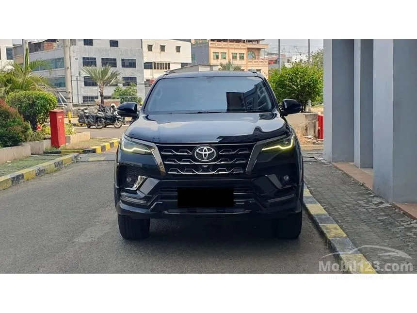 2022 Toyota Fortuner GR Sport 4X2 SUV