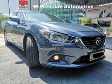 2013 Mazda 6 2.0 SKYACTIV-G (A) FACELIFT