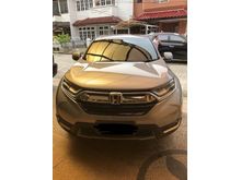 2018 Honda CR-V 1.5 Prestige Prestige SUV