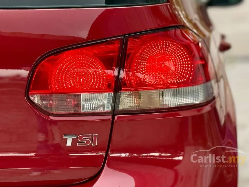 2010 Volkswagen Golf TSI Hatchback