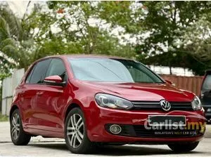 2010 Volkswagen Golf 1.4 TSI Hatchback