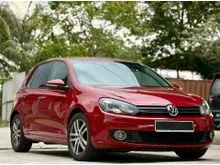 2010 Volkswagen Golf 1.4 TSI Hatchback