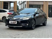 2018 Toyota Corolla Altis 1.8 V Sedan