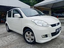 2010 Perodua Myvi 1.3 SXi Hatchback
