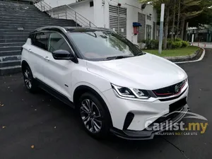 2023 Proton X50 1.5 Flagship SUV