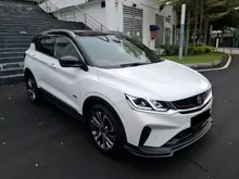 2023 Proton X50 1.5 Flagship SUV - TIPTOP CONDITION FAST LOAN APPROVAL