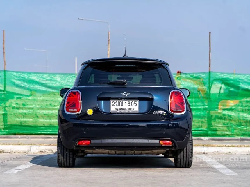 2022 Mini Cooper SE Electric Collection Hatchback