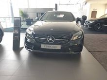 2018 Mercedes-Benz C300 2.0 AMG Coupe
