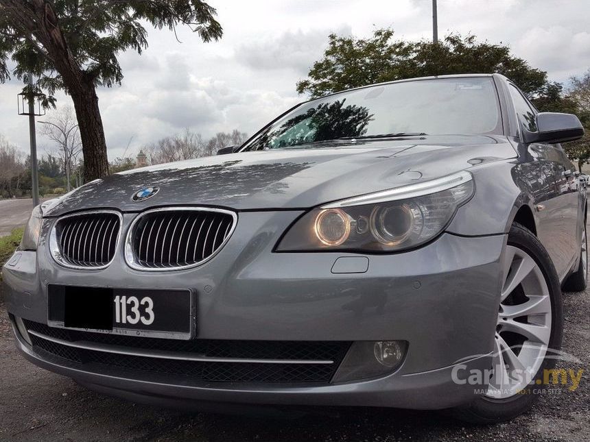 Bmw 523i 2011