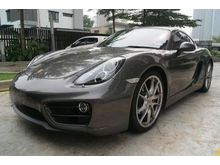 2014 Porsche Cayman (A)