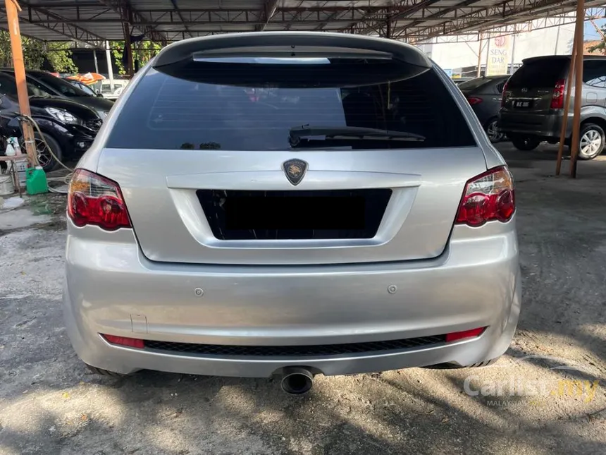2007 Proton Satria Neo Hatchback