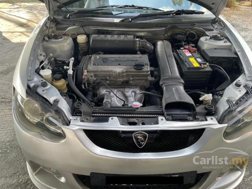 2007 Proton Satria Neo Hatchback