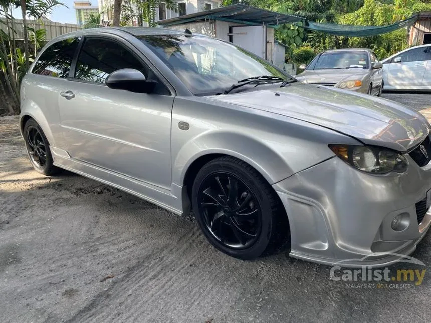 2007 Proton Satria Neo Hatchback