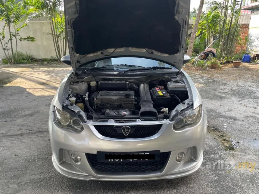 2007 Proton Satria Neo Hatchback