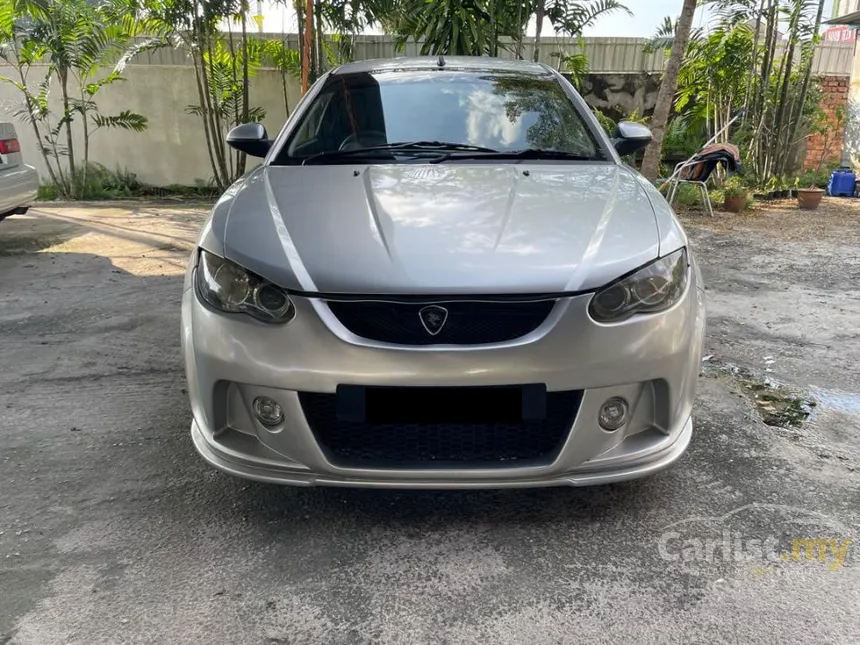 2007 Proton Satria Neo Hatchback