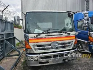 2026 Hino 500 Series 6.4 FD7J Lorry