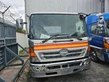 2026 HINO 500 SERIES FD7J 6.4cc JO7E 14FT-25FT BDM 7500KG-13500KG (REBUILD) EASY LOAN/LOW INTEREST RATE/LOW DOWNPAYMENT/GOOD QUALITY LORRY