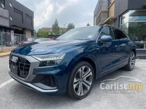 2019 Audi Q8 3.0 TFSI SUV