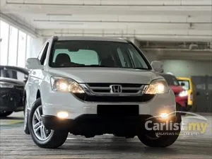 2012 Honda CR-V 2.0 SUV