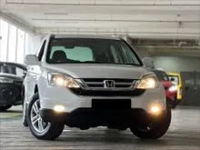 (GOOD CONDITION) 2012 Honda CR-V 2.0 SUV