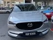 Used 2021 Mazda CX-5 2.2 SKYACTIV-D High SUV - Cars for sale