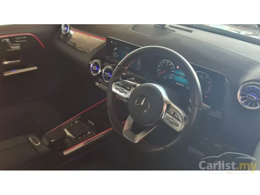 2021 Mercedes-Benz AMG GLA35 4MATIC SUV