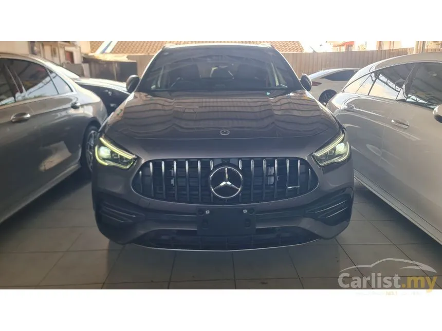 2021 Mercedes-Benz AMG GLA35 4MATIC SUV